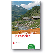 Almwandern in Passeier