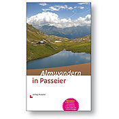 Almwandern in Passeier